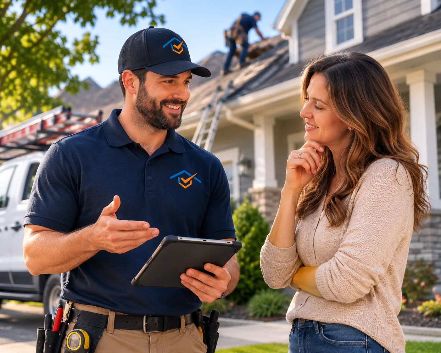 Roof Inspection FAQs in Sharples, WV